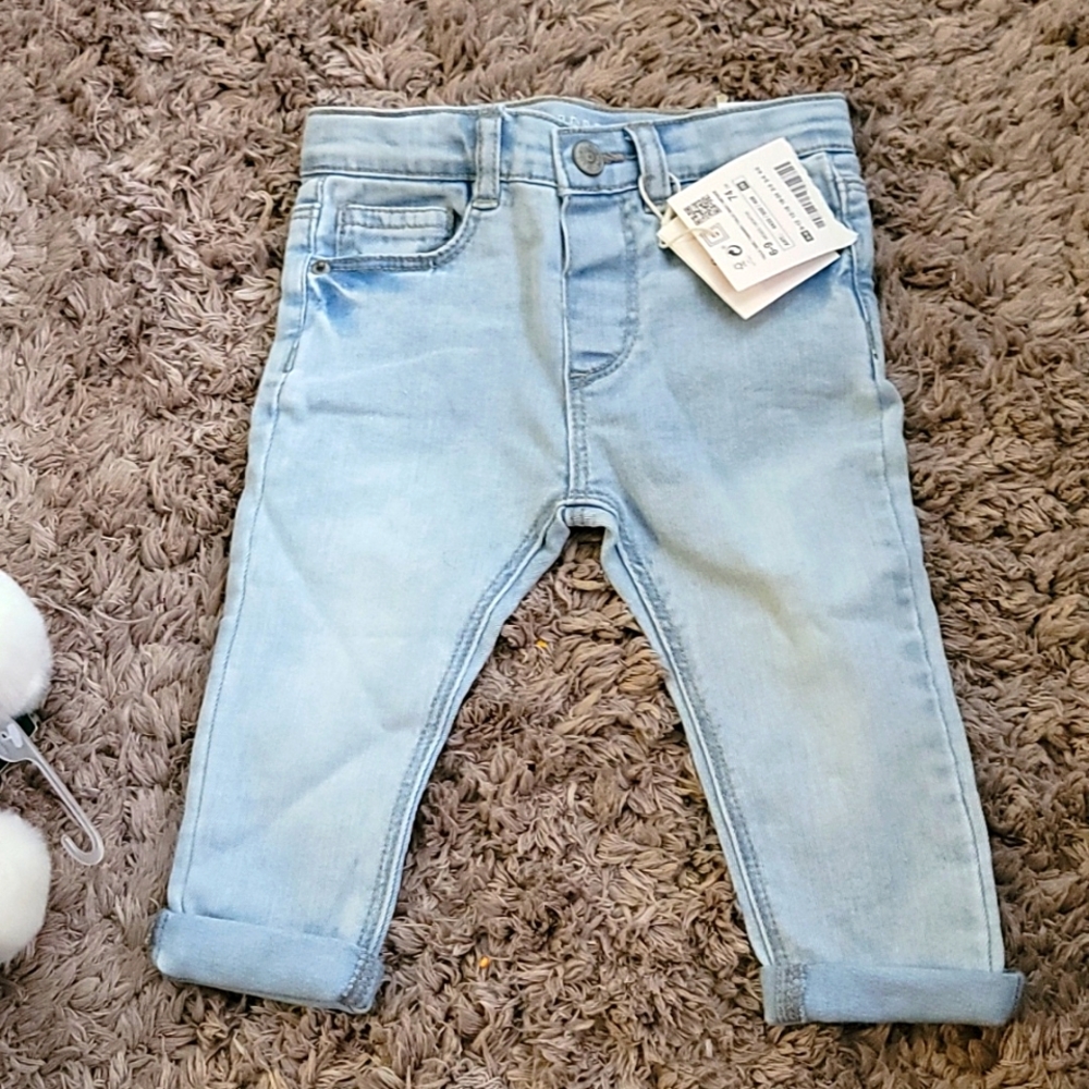Kids zara jeans